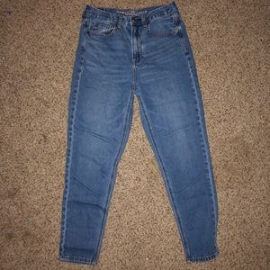 mom jeans